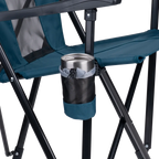 Lightweight Messenger Eazy Chair - Choice 976 - Pico Compact Folding Camp Chair with Carry Bag Detail