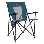 Lightweight Messenger Eazy Chair - Choice 976 - Pico Compact Folding Camp Chair with Carry Bag - Teal