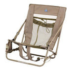 Low-Profile Everywhere Chair 2 - Choice 656 - Rust-Resistant Aluminum Sand-Friendly Lounge Chair Detail