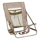Low-Profile Everywhere Chair 2 - Choice 656 - Rust-Resistant Aluminum Sand-Friendly Lounge Chair - Aged Fatigue