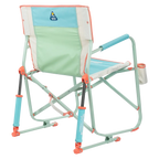 Smooth Motion Freestyle Rocker - Choice 711 - Freestyle Rocker Portable Outdoor Folding Chair Detail