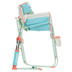 Smooth Motion Freestyle Rocker - Choice 711 - Freestyle Rocker Portable Outdoor Folding Chair Detail