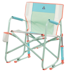 Smooth Motion Freestyle Rocker - Choice 711 - Freestyle Rocker Portable Outdoor Folding Chair Detail