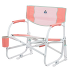 Patented Spring-Action Grab & Go Rocker - Choice 551 - RoadTrip Rocker Smooth Motion Camp Chair Detail