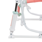 Patented Spring-Action Grab & Go Rocker - Choice 551 - RoadTrip Rocker Smooth Motion Camp Chair Detail