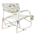 Patented Spring-Action Grab & Go Rocker - Choice 551 - RoadTrip Rocker Smooth Motion Camp Chair Detail