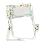 Patented Spring-Action Grab & Go Rocker - Choice 551 - RoadTrip Rocker Smooth Motion Camp Chair Detail