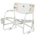 Patented Spring-Action Grab & Go Rocker - Choice 551 - RoadTrip Rocker Smooth Motion Camp Chair Detail