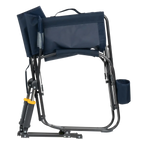 Patented Spring-Action Grab & Go Rocker - Choice 551 - RoadTrip Rocker Smooth Motion Camp Chair Detail