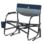 Patented Spring-Action Grab & Go Rocker - Choice 551 - RoadTrip Rocker Smooth Motion Camp Chair Detail