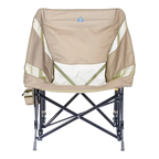 Patented Spring-Action Pod Rocker Elite - Choice 832 - Patented Spring-Action Rocking Chair for Camping Detail
