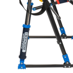 Patented Spring-Action RoadTrip Rocker - NASCAR For Him - Choice 453 - Patented Spring-Action Rocking Chair for Camping Detail
