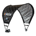 UV-Protection SunShade Accessory - NASCAR - Choice 704 - Portable Beach Canopy with Adjustable Shade Angle - Default Title