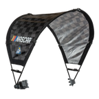 UV-Protection SunShade Accessory - NASCAR - Choice 704 - Portable Beach Canopy with Adjustable Shade Angle - Default Title