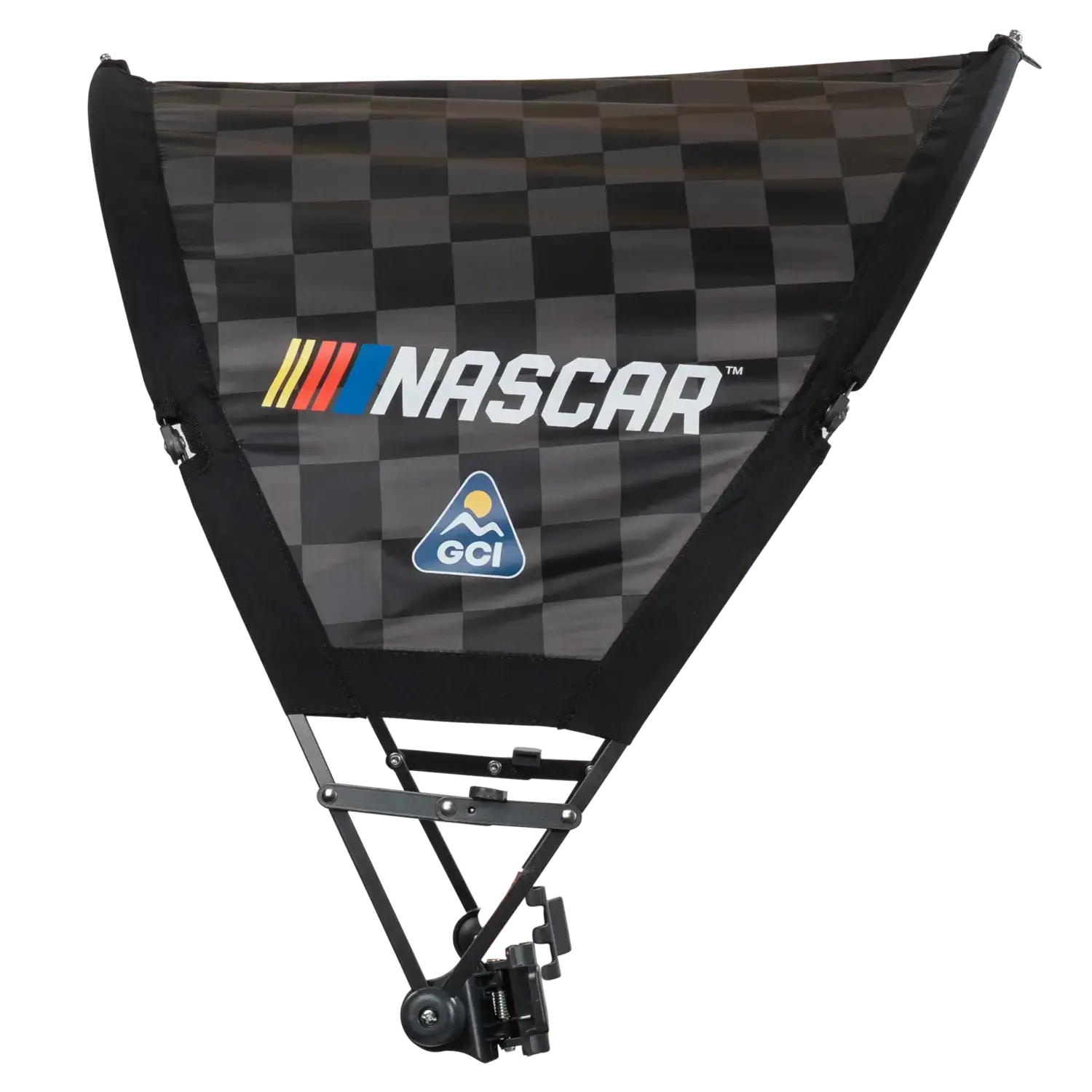 UV-Protection SunShade Accessory - NASCAR - Choice 704 - Portable Beach Canopy with Adjustable Shade Angle Detail