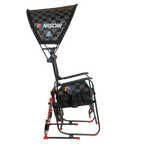 UV-Protection SunShade Accessory - NASCAR - Choice 704 - Portable Beach Canopy with Adjustable Shade Angle Detail