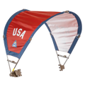 Premium All-Weather SunShade Accessory - USA Anniversary Deluxe - Choice 917 - Instant Sunshade Umbrella for Tailgating - Default Title