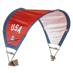 Premium All-Weather SunShade Accessory - USA Anniversary Deluxe - Choice 917 - Instant Sunshade Umbrella for Tailgating - Default Title