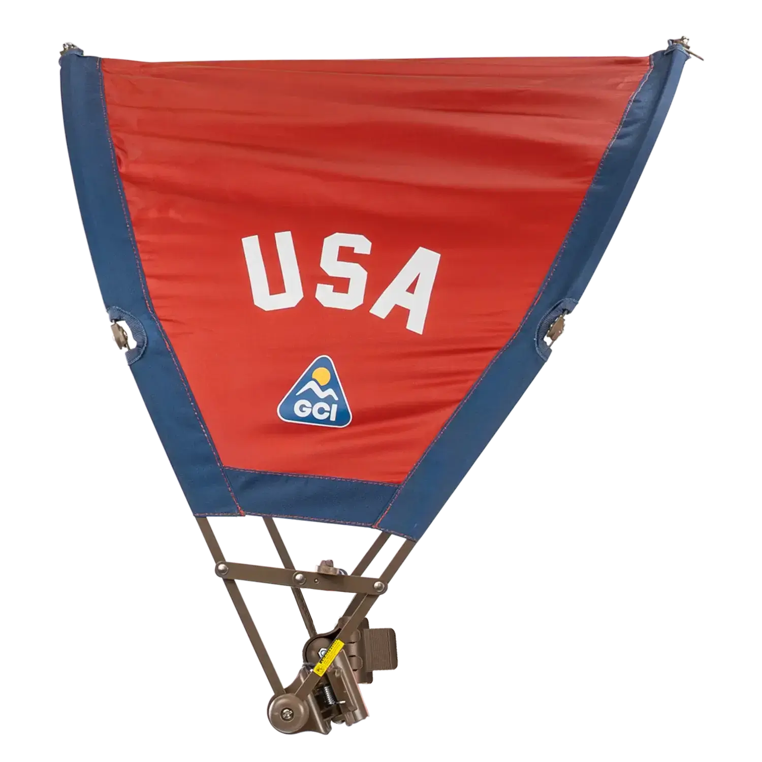 Premium All-Weather SunShade Accessory - USA Anniversary Deluxe - Choice 917 - Instant Sunshade Umbrella for Tailgating Detail