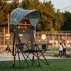 Premium All-Weather SunShade Accessory - Choice 361 - Pop-Up Outdoor Sun Shelter - UV400 Protection Detail