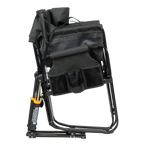 Premium All-Weather Tandem Rocker - Choice 227 - Patented Spring-Action Rocking Chair for Camping Detail